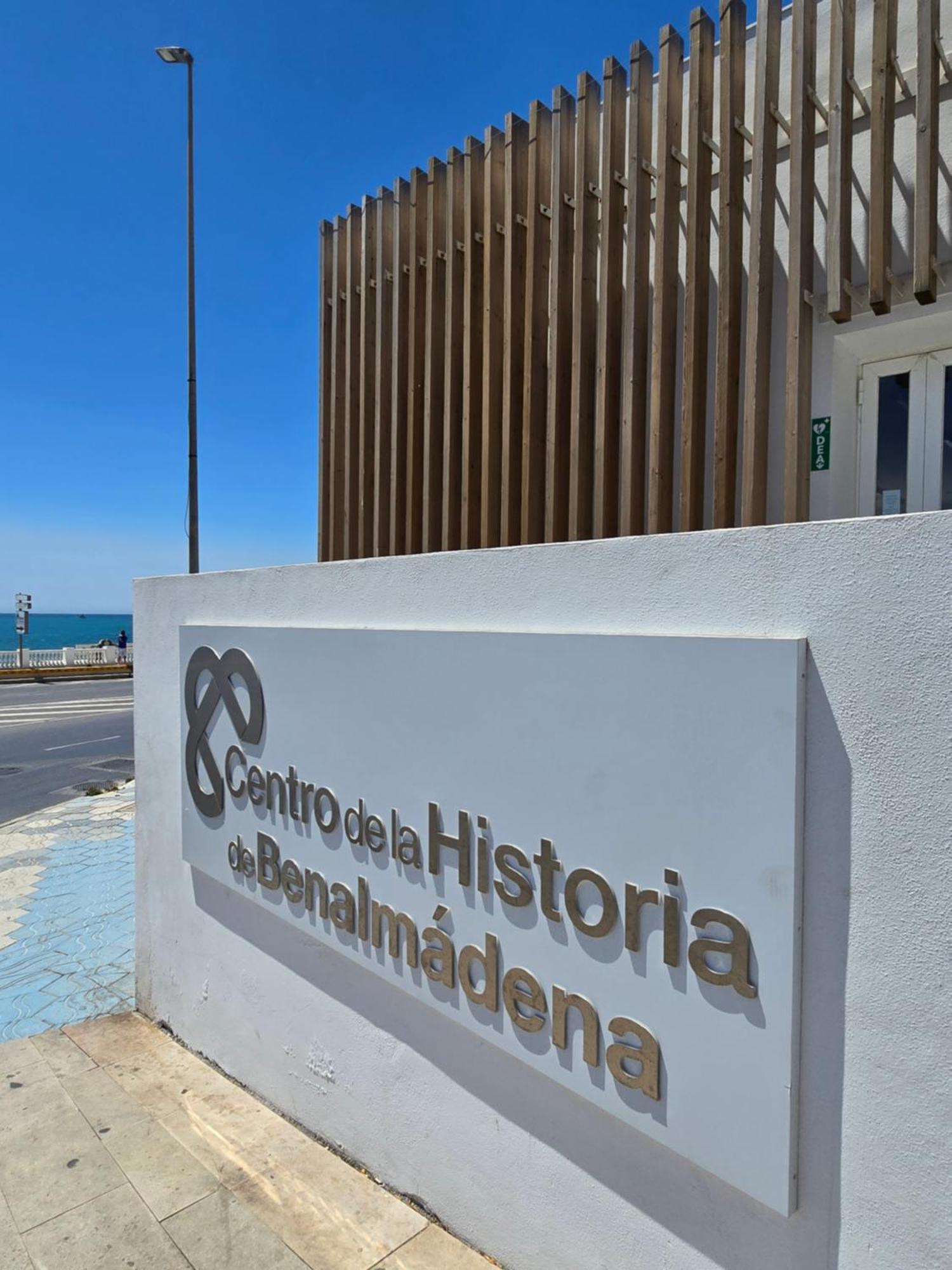 Benal Beach Apartment Benalmádena Exterior foto